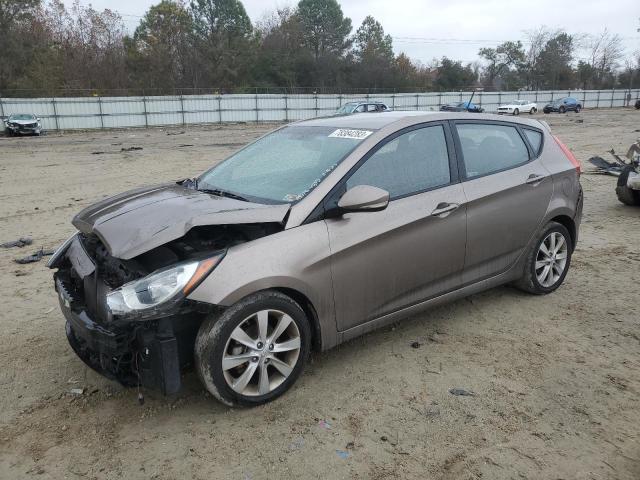 Vin: kmhcu5ae9du130832, lot: 78384283, hyundai accent gls 2013 img_1