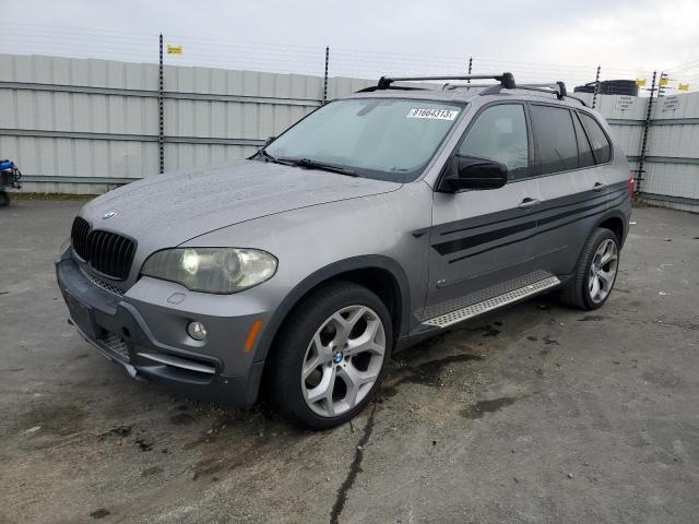 2007 BMW X5 4.8i