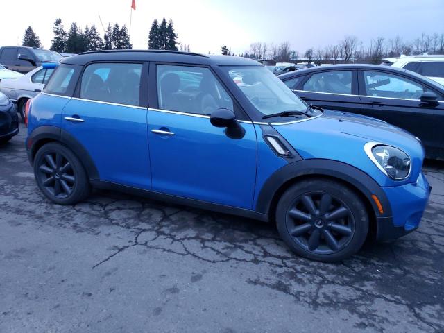 Vin: wmwzc3c58dwp51533, lot: 81596513, mini cooper s countryman 20134