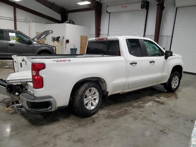 1GCRYAEF4MZ136605 | 2021 Chevrolet silverado k1500