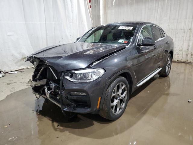 2021 BMW X4 xDrive30I VIN: 5UX2V1C08M9F13690 Lot: 79226633