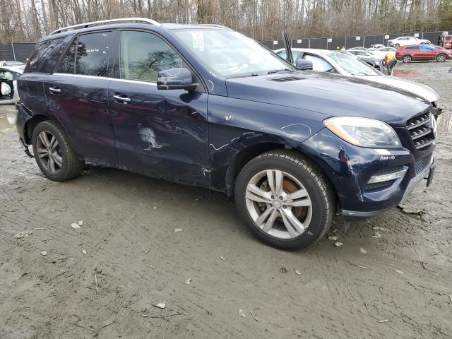 VIN 4JGDA5HB0DA155449 2013 Mercedes-Benz ML-Class, ... no.4