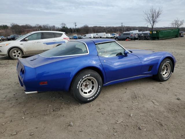 1981 Chevrolet Corvette VIN: 1G1AY8767B5103369 Lot: 81415793