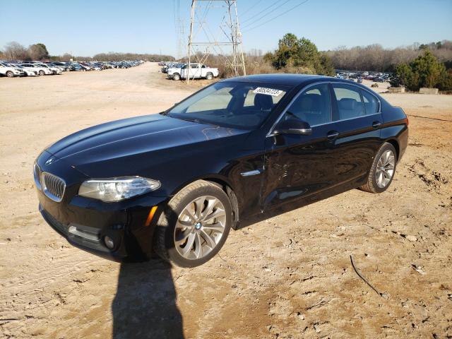 2016 BMW 5 Series 528xi