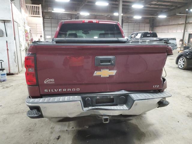 3GCUKSEC0EG335000 | 2014 CHEVROLET SILVERADO