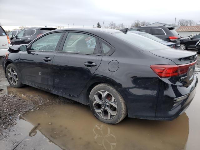 3KPF24AD3KE051595 | 2019 KIA FORTE FE