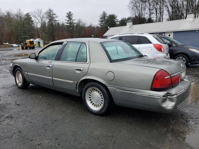 2MEFM75W41X684136 | 2001 Mercury grand marquis ls