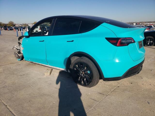 5YJYGDEE8MF188722 | 2021 Tesla model y