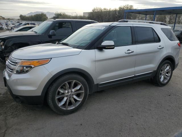 2011 Ford Explorer Limited