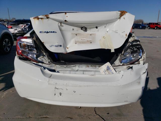 2012 Honda Civic Lx VIN: 2HGFB2F56CH574414 Lot: 81158203