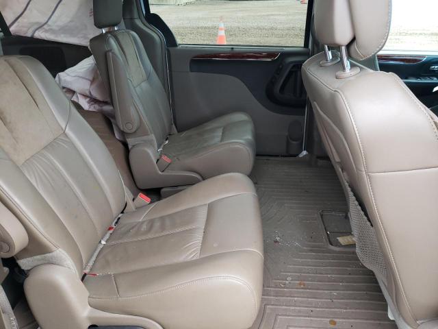 2C4RC1GG7FR743339 | 2015 CHRYSLER TOWN and COU