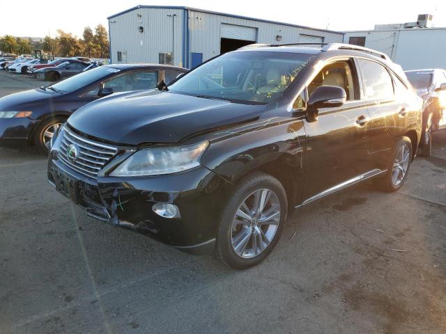 2015 Lexus RX 350 Base