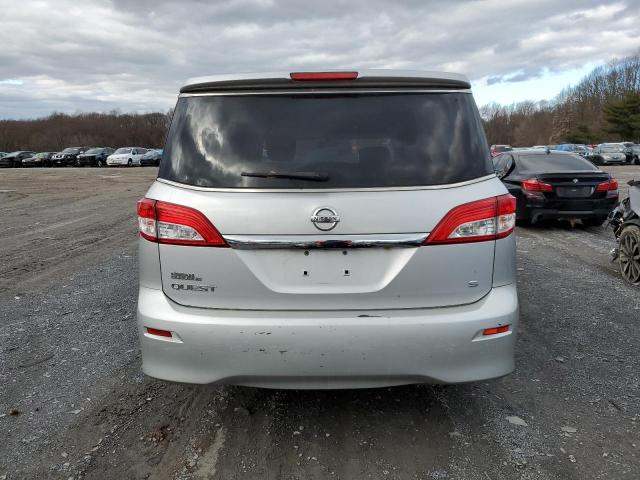 JN8AE2KP5C9041479 | 2012 Nissan quest s