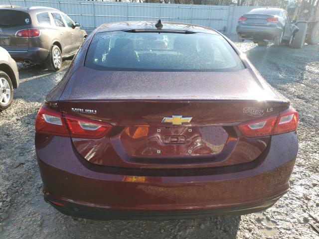 1G1ZB5ST6GF233015 | 2016 CHEVROLET MALIBU LS