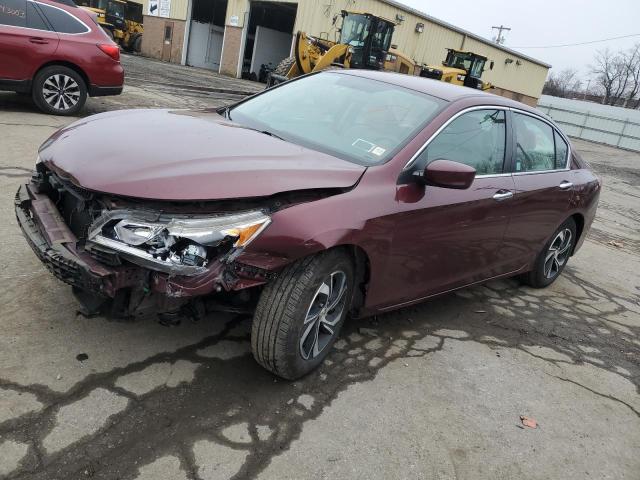 2016 Honda Accord Sedan LX