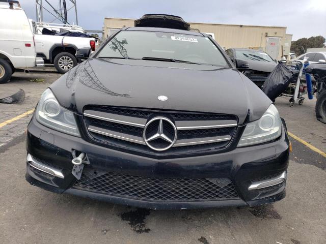 VIN WDDGJ4HB3DG058535 2013 Mercedes-Benz C-Class, 250 no.5