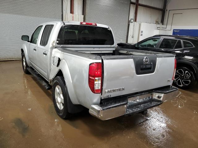 1N6AD07U07C424530 | 2007 Nissan frontier crew cab le