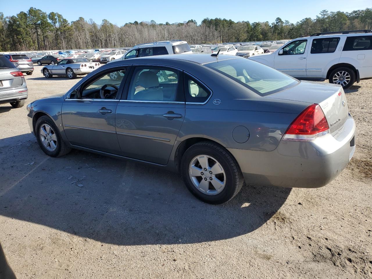 2G1WT58K979355343 2007 Chevrolet Impala Lt