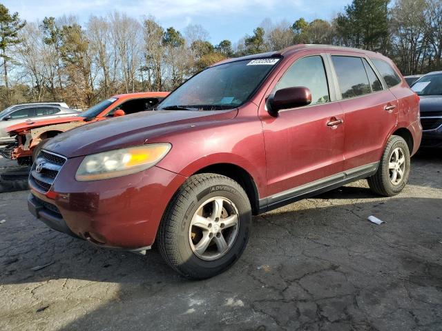 2007 Hyundai Santa Fe GLS