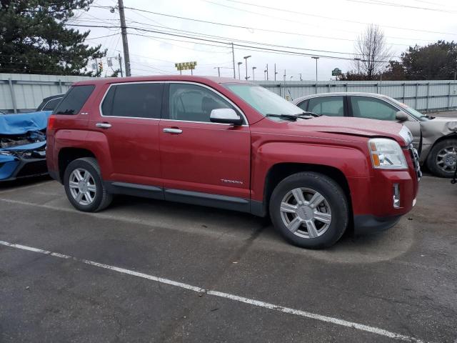 2GKALMEK6F6318285 | 2015 GMC TERRAIN SL