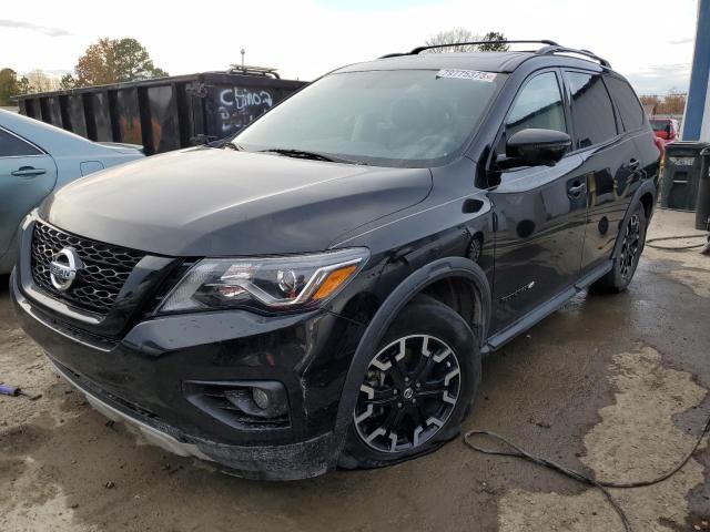 2020 Nissan Pathfinder SL