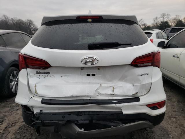 5XYZU3LB4HG463338 | 2017 Hyundai santa fe sport