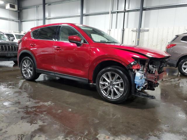 JM3KFBDM7M1341578 | 2021 Mazda cx-5 grand touring