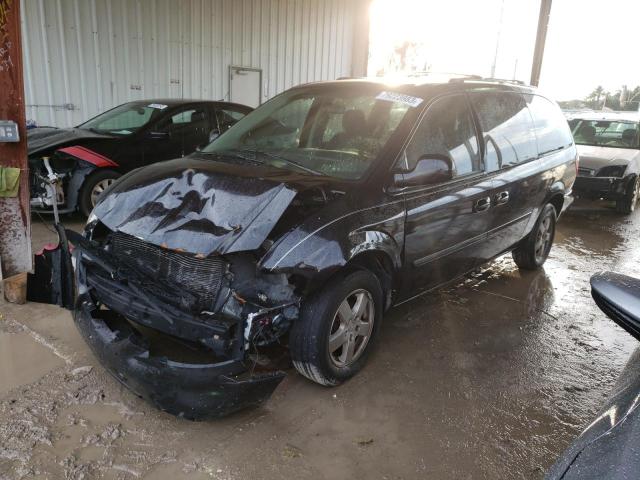 2007 Dodge Grand Caravan SXT