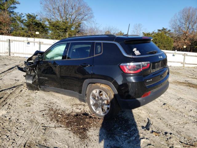 Vin: 3c4njdcb0jt259387, lot: 81105793, jeep compass limited 20182