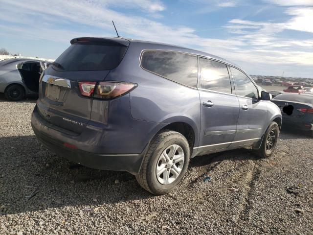 1GNKRFED1EJ242155 | 2014 CHEVROLET TRAVERSE L