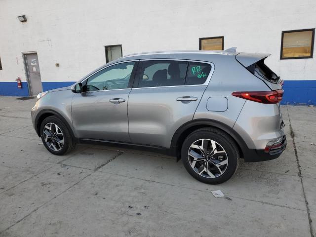Vin: kndpncac0l7659461, lot: 81145913, kia sportage ex 20202