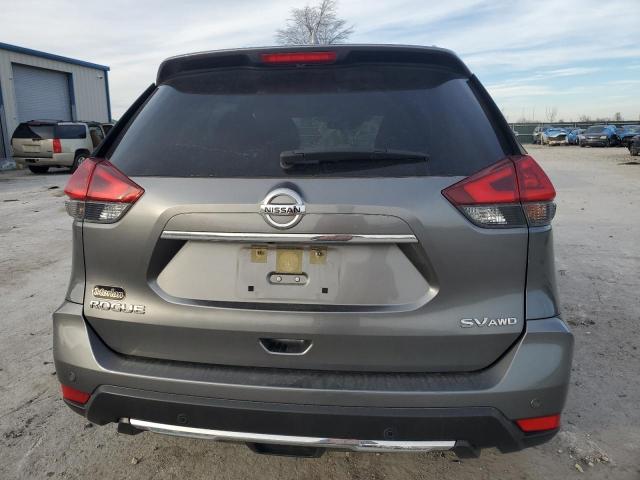 JN8AT2MV0KW384198 | 2019 NISSAN ROGUE S