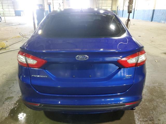1FA6P0H70E5393036 | 2014 FORD FUSION SE