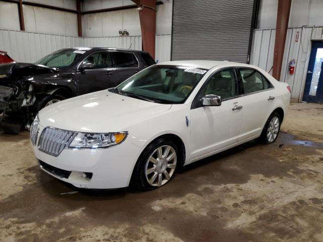 2012 Lincoln MKZ 