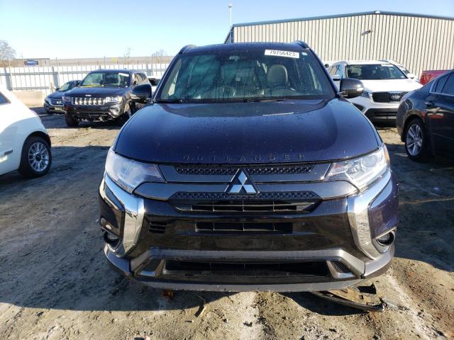 JA4AZ3A34LZ010528 | 2020 MITSUBISHI OUTLANDER