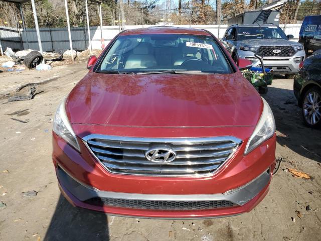 5NPE34AF1FH148192 | 2015 HYUNDAI SONATA SPO