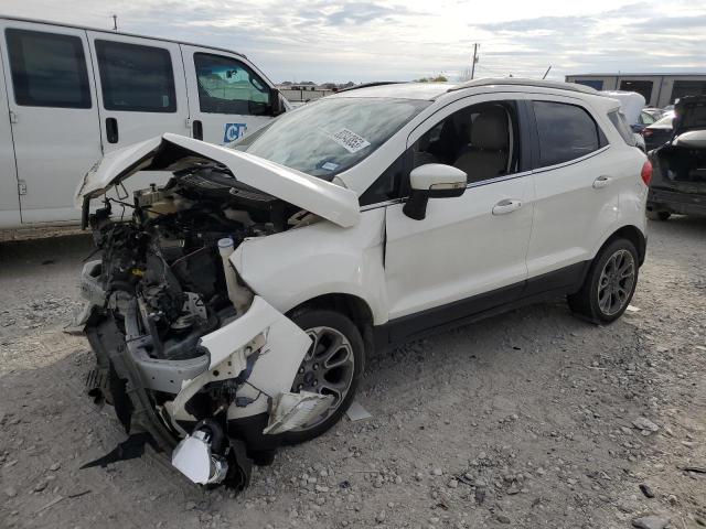 2018 Ford EcoSport Titanium