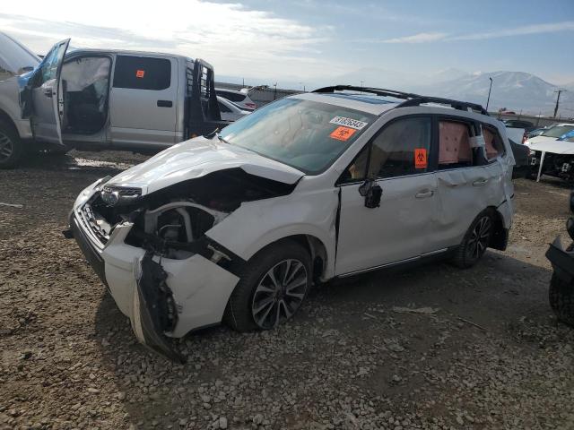 2018 Subaru Forester 2.0XT Touring