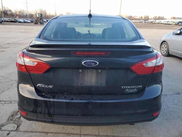 2014 Ford Focus Titanium VIN: 1FADP3J28EL232582 Lot: 80878263