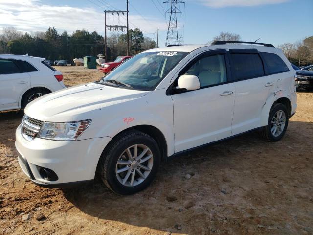 3C4PDCBG6FT600435 | 2015 DODGE JOURNEY SX