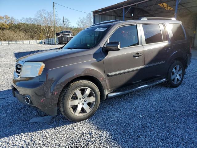 2012 Honda Pilot Touring