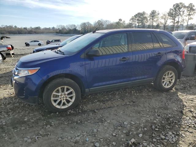 2013 Ford Edge SE