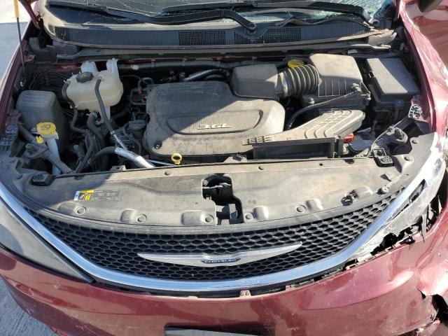 2C4RC1CG5JR112457 | 2018 CHRYSLER PACIFICA L