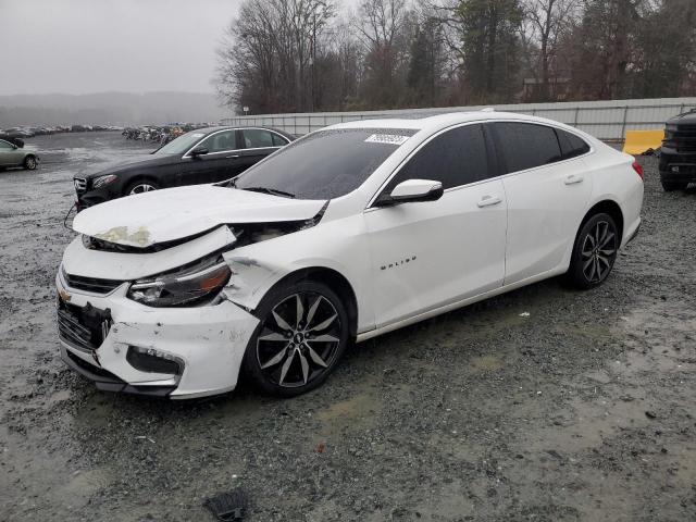 1G1ZE5ST6HF282059 | 2017 CHEVROLET MALIBU LT