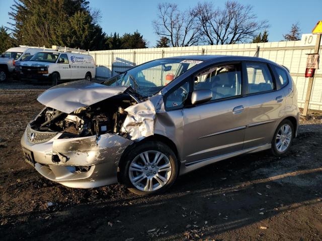 2009 Honda Fit Sport