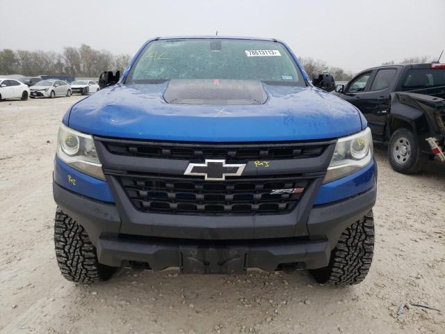 1GCGTEEN3J1177760 | 2018 CHEVROLET COLORADO Z