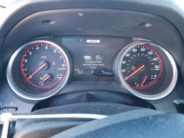 2018 TOYOTA CAMRY XSE - 4T1BZ1HK5JU503958