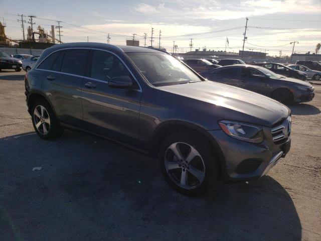 WDC0G4JB2KF510010 | 2019 MERCEDES-BENZ GLC 300