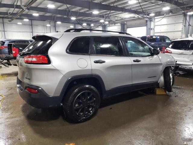 1C4PJLAB8GW274017 | 2016 JEEP CHEROKEE S