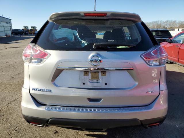 JN8AT2MVXGW130165 | 2016 NISSAN ROGUE S